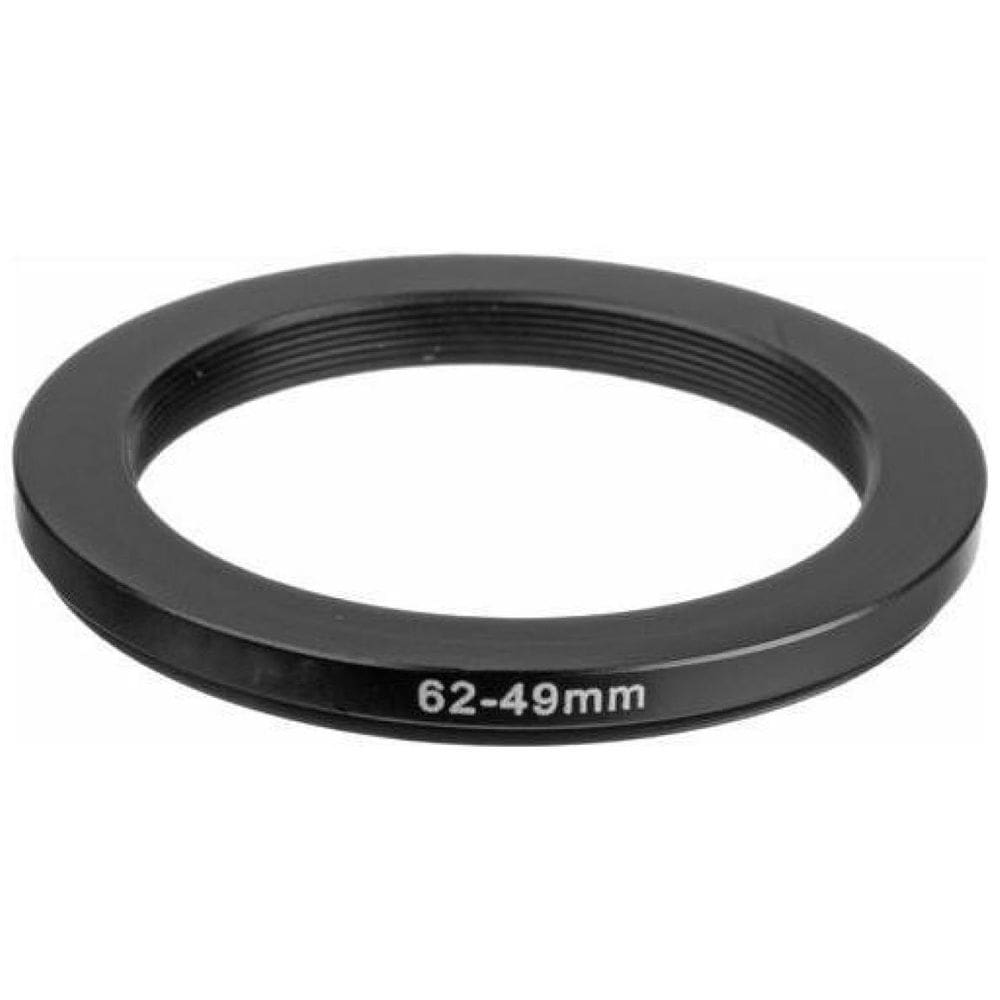 Anel Adaptador Sd Step-Down 62-49Mm Para Filtro De Lente