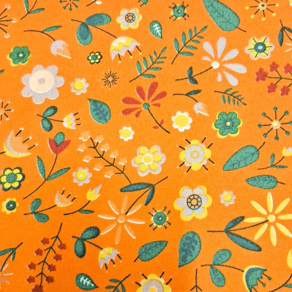 Tecido Chita Estampado Importada Festa Junina Rolo 3 Metros