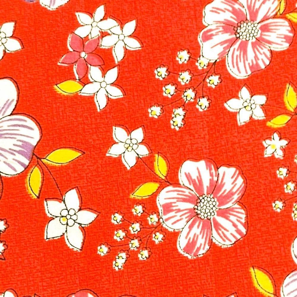 Tecido Chita Estampado Importada Festa Junina Rolo 3 Metros