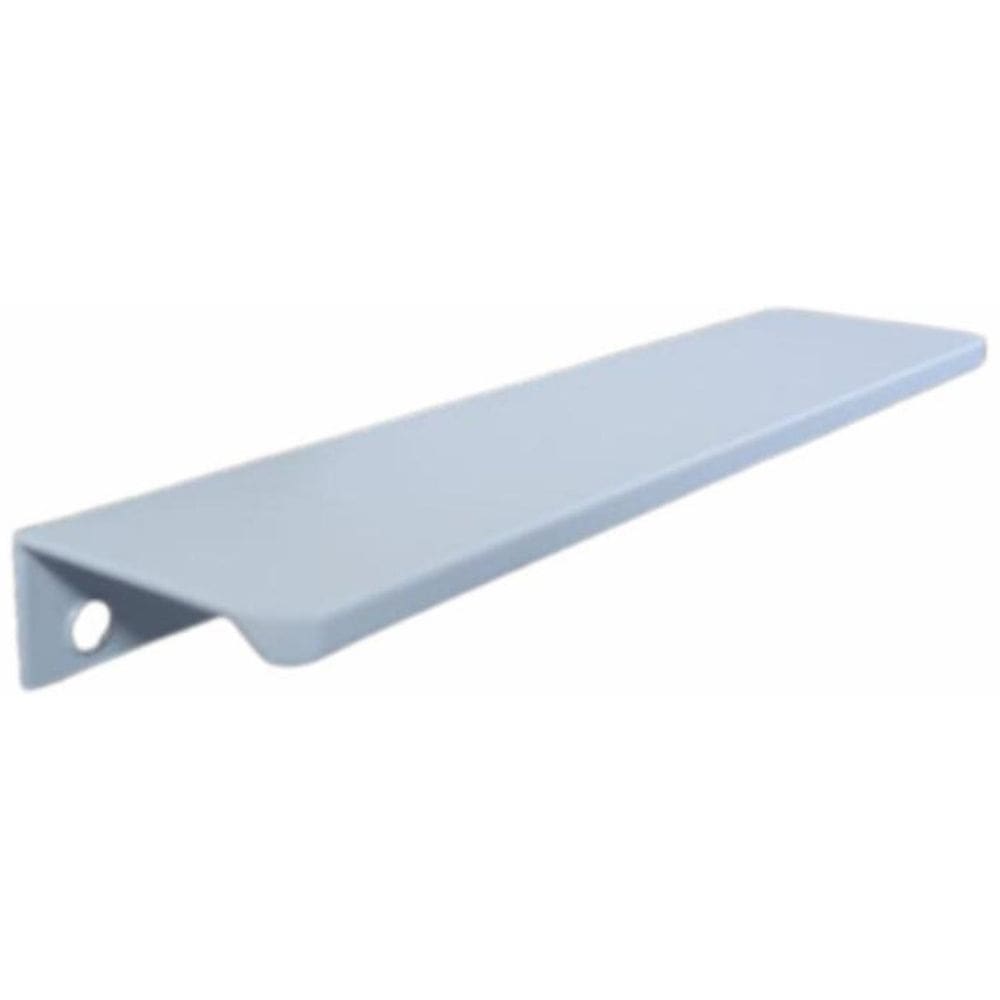 Puxador Móveis Slim Alternativa 8015 Alumínio 192Mm Branco