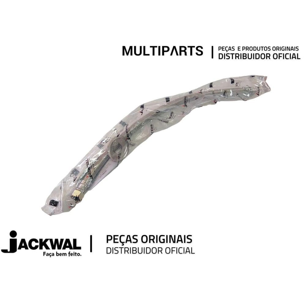 Ligaçao Flexivel Agua 60Cm Para Aquecedor - 022403 Jackwal