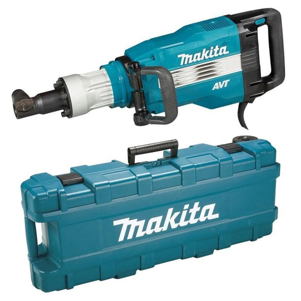 Martelo Demolidor 18,4Kg Encaixe 30Mm Hm1511 220V Avt Makita