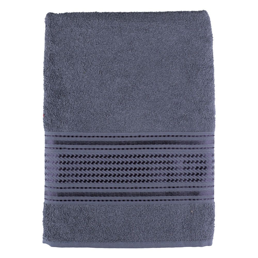 Toalha Banho Eletra Camesa Cinza