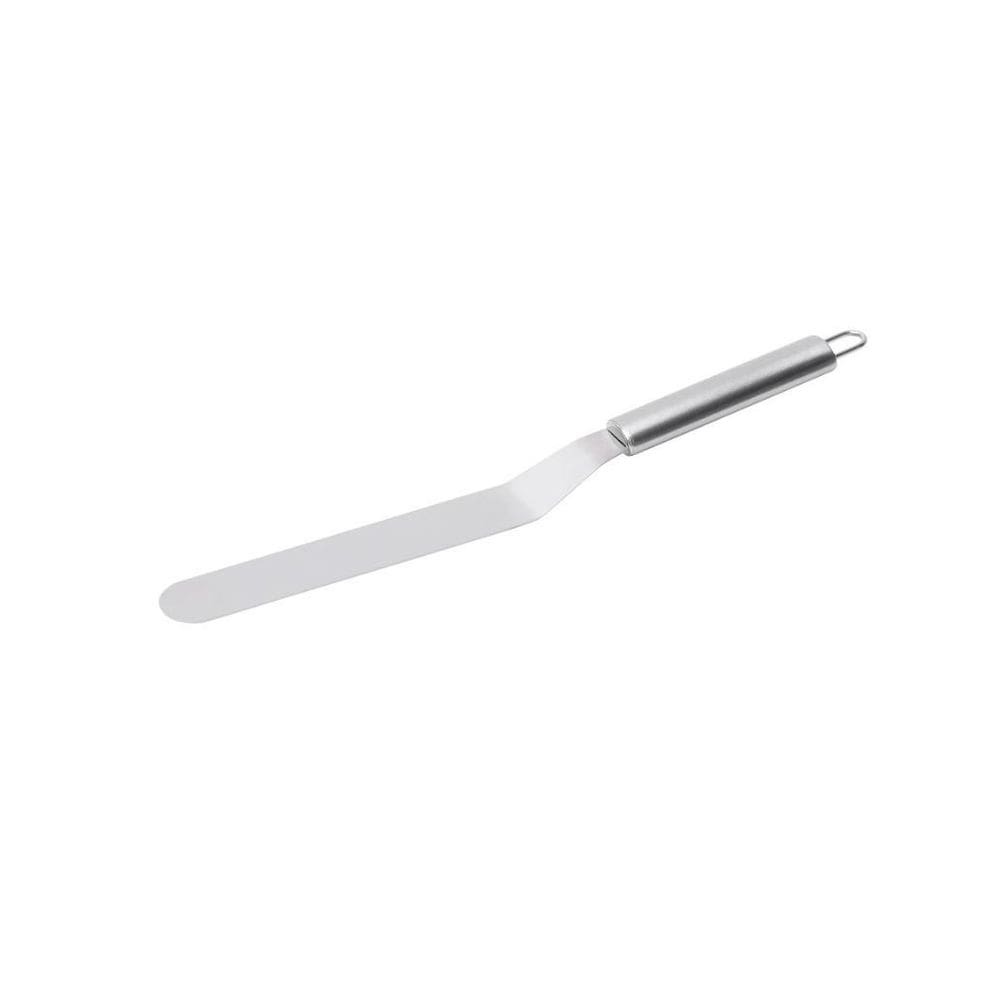 Espátula de Confeitaria Mimo Style Aço Inox 32 cm  Jogo 2