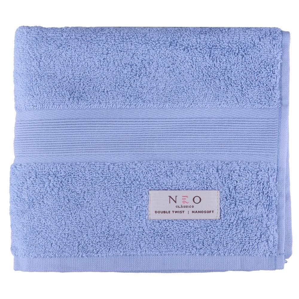 Toalha de Banho Camesa Icone Azul