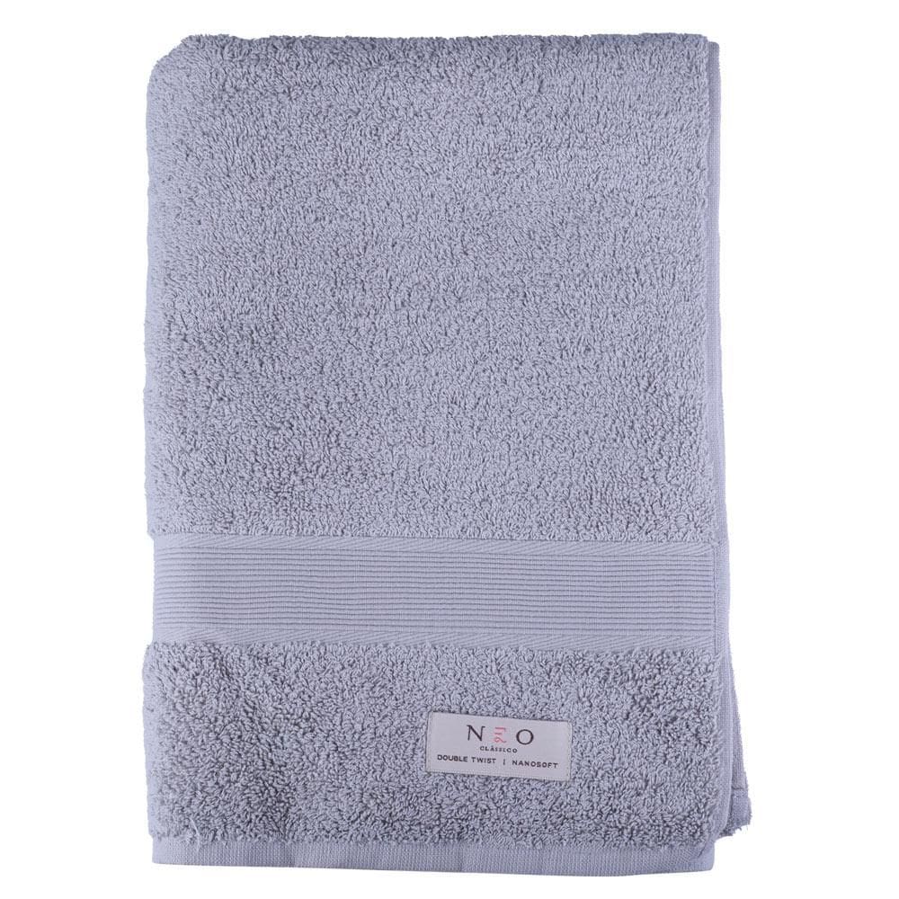 Toalha de Banho Camesa Icone Cinza