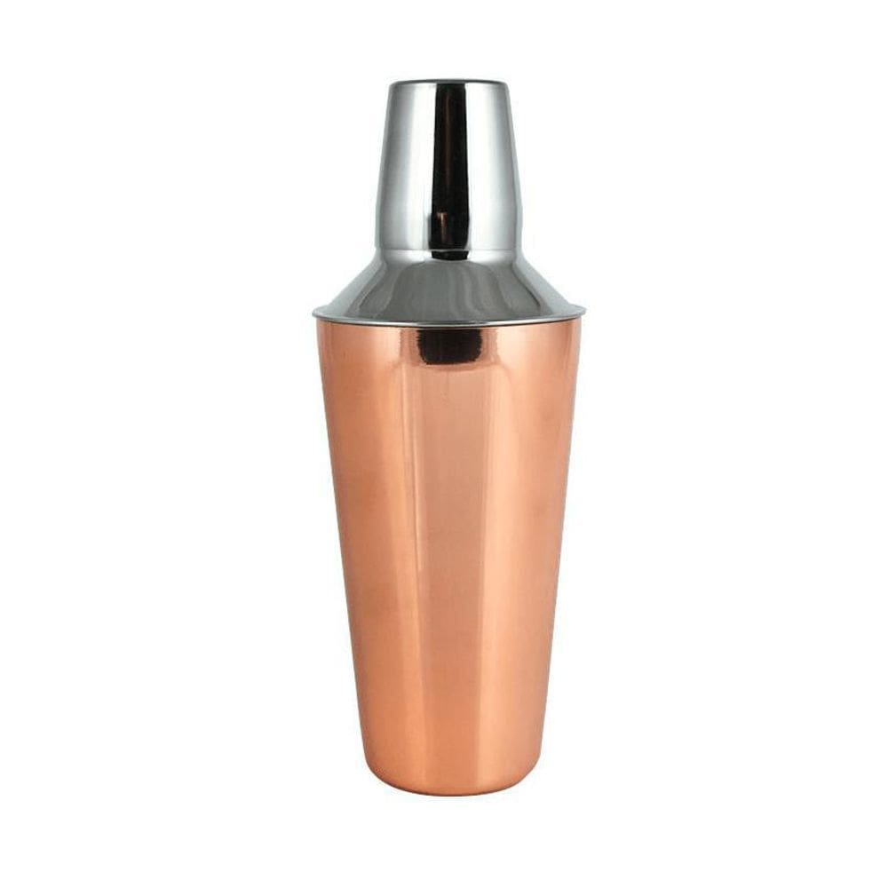 Coqueteleira Em Inox Bronze 750Ml - An811Bz