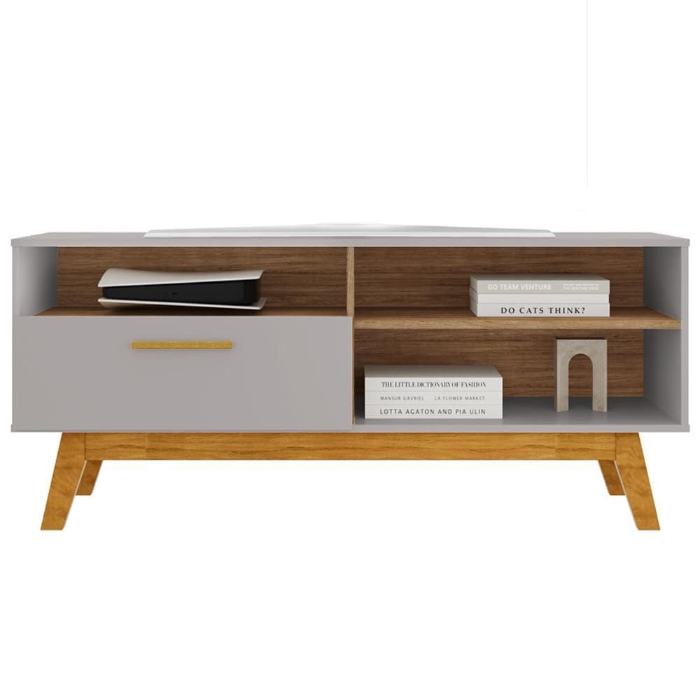 Rack Bancada Tv 55 Pol 136 cm Paladio BECHARA