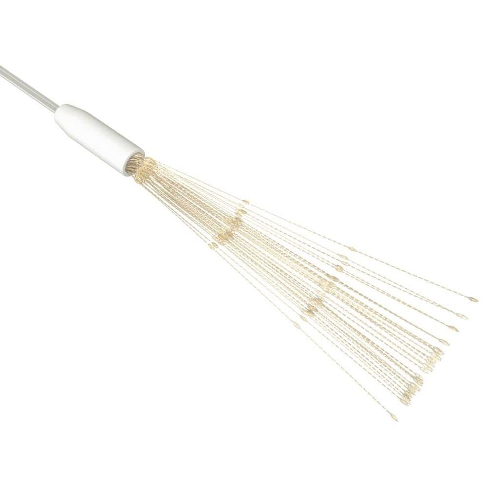 Luz Firecrack VidaXL Warm White Outdoor Christmas 140 LED