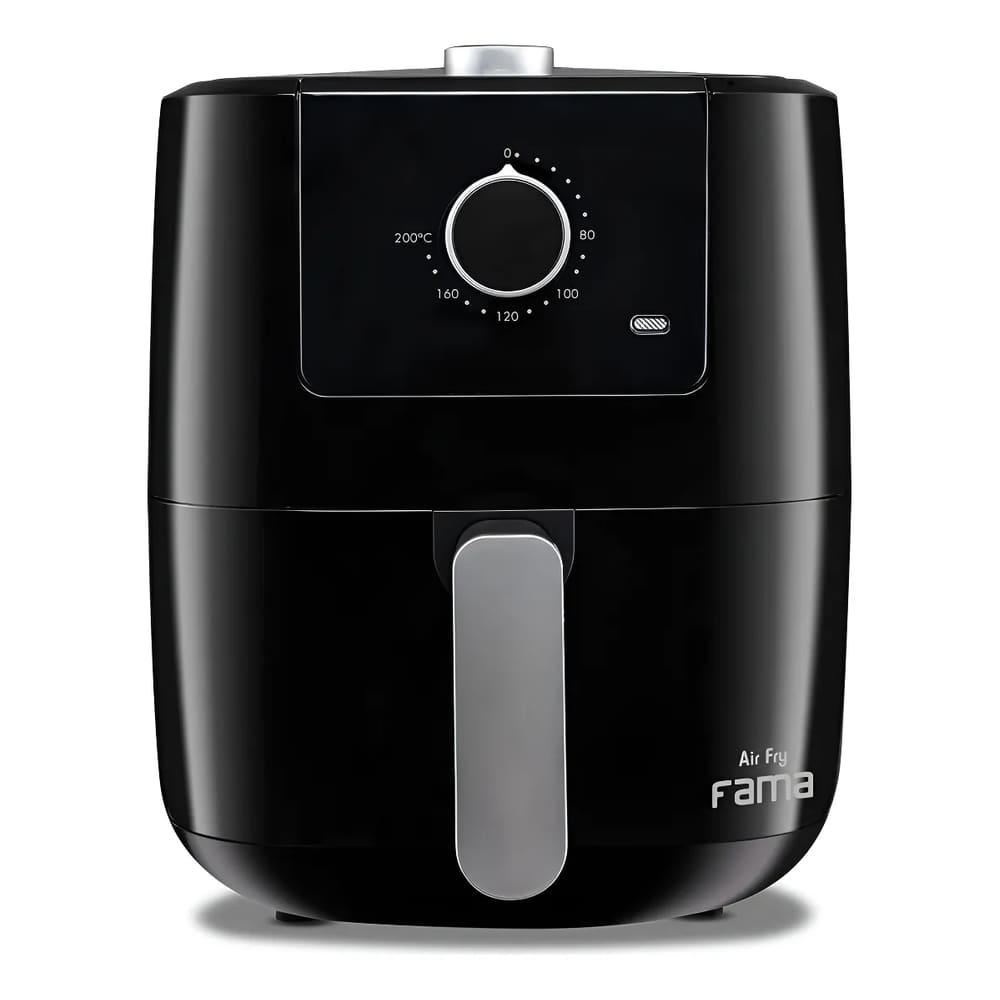 Fritadeira Air Fryer 3l Timer 1300w Antiaderente Fama Ffr27p 127v