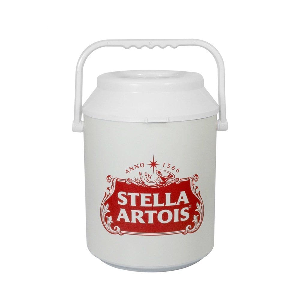 Cooler Térmico Clube Stella 12 Litros Até 10 Latas