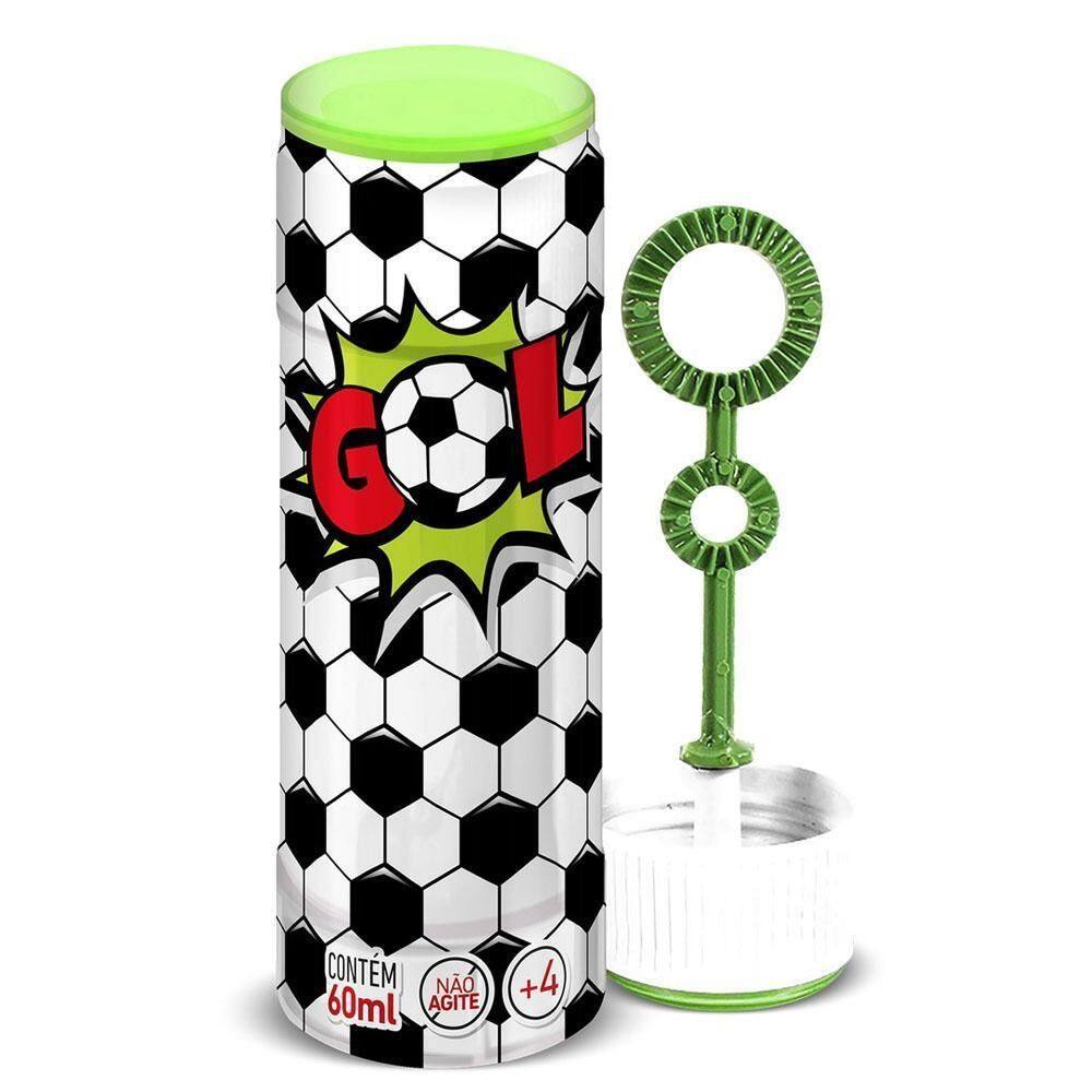 Bolhas De Sabão 60Ml Gol 01Unds Wow Toys