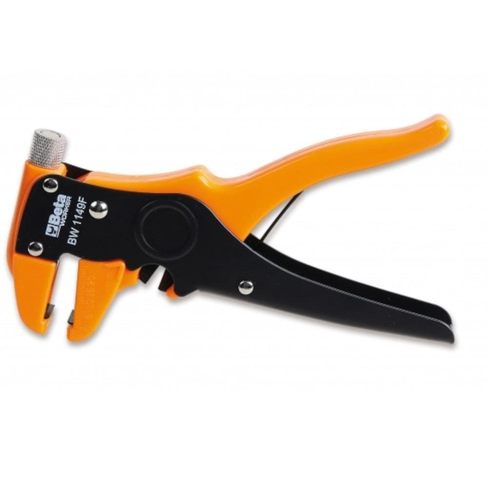 Alicate Desencapador De Fios Automático 7Pol - Bw 1149F Beta
