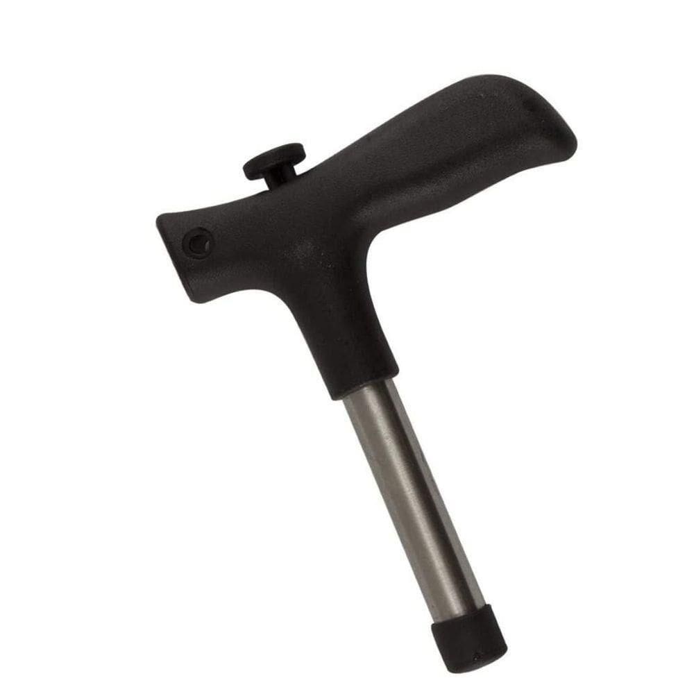 Furador Coco Inox 12,9cm | Praticidade | Medidas 16x8x20cm