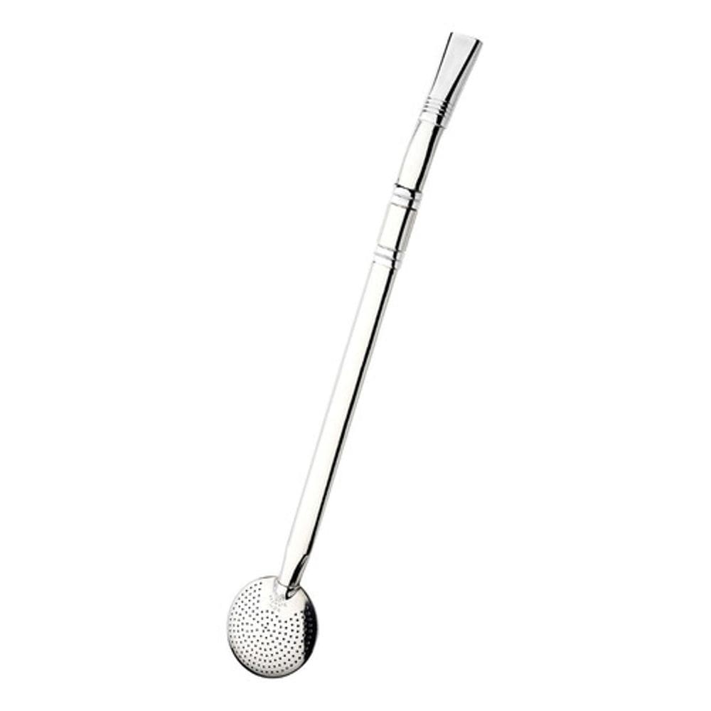 Bomba Inox Ch Dupla Cano Grosso 24 Cm Artesanal Promate