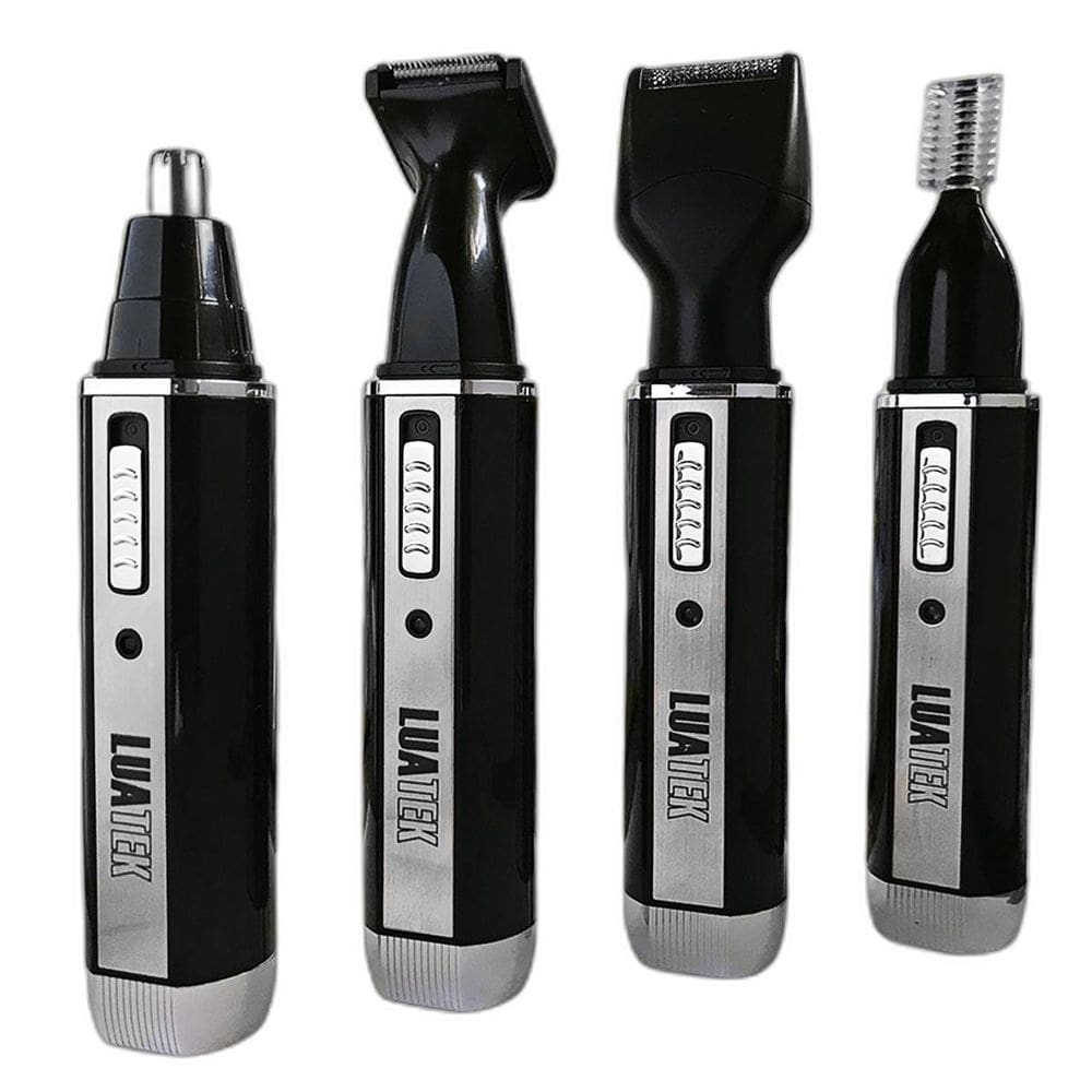 Aparador 4 Em 1 De Barba Bigode Nariz Buço E Sobrancelha