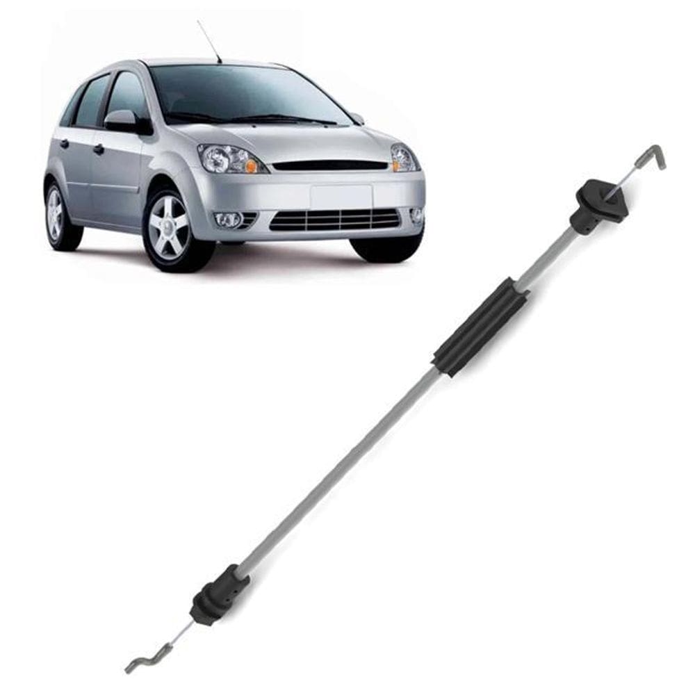 Cabo Abertura Porta Fiesta Amazon Dian Esq Ecosport Tras Esq