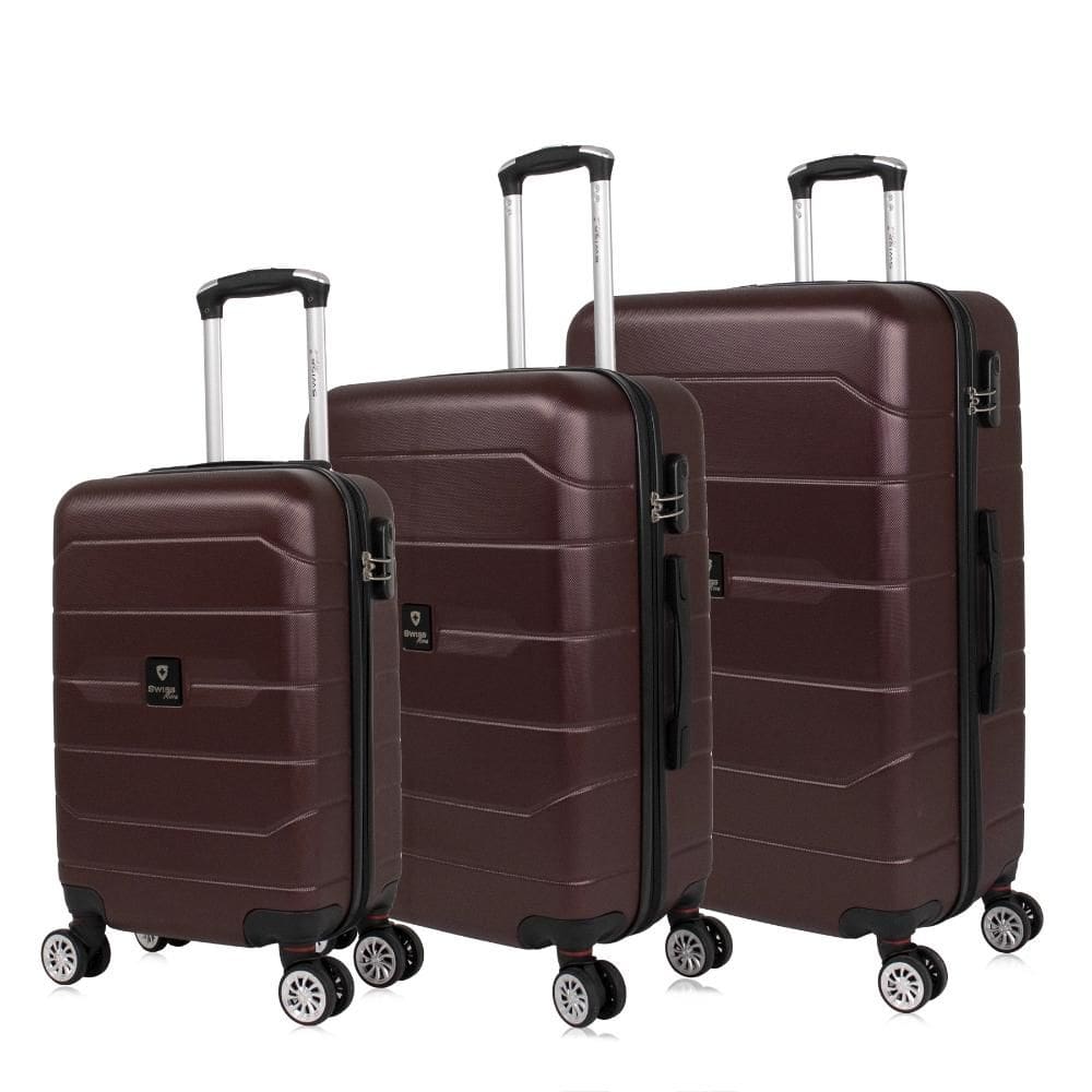 Conjunto de malas de viagem PMG Tokio Swiss Move