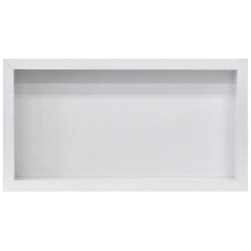 Nicho Para Banheiro Deluxe - Porcelanato Polido - 30X60X10Cm