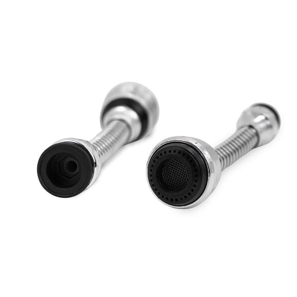 Extensor Para Torneira Flexivel Bico Arejador Adaptador Para Pia