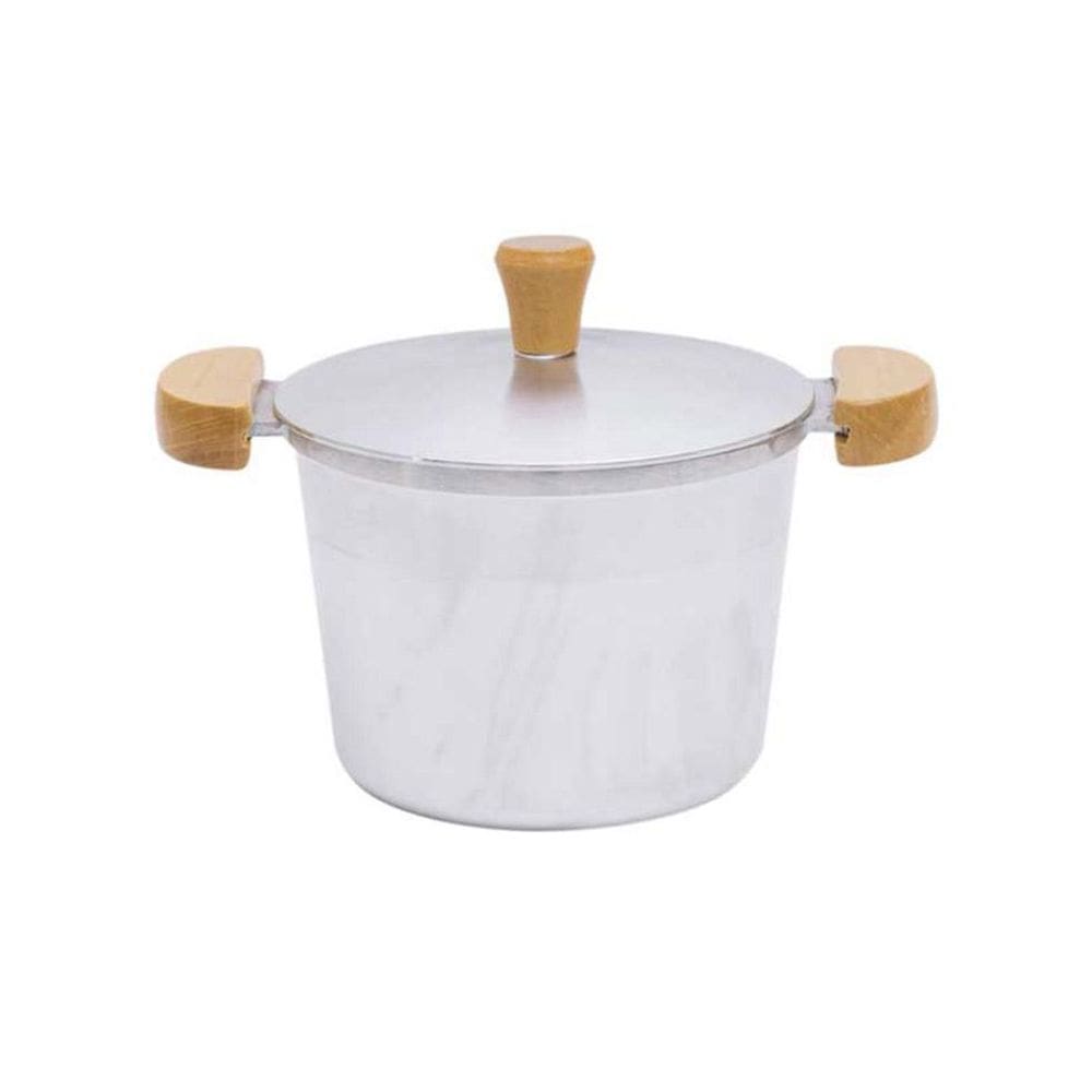 Caldeirão Nobre Diamantado Nº 20 3,9 Litros 20X15 Cm C/Tampa