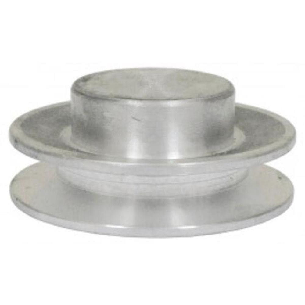 Polia De Aluminio 1 Canal Perfil A 180Mm - Vonder