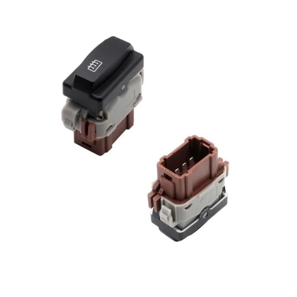 Botão Interruptor Desembaçador Renault Sandero 2008 A 2014