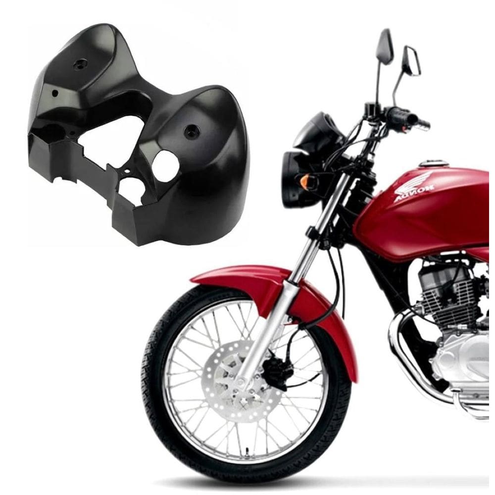 Carcaça Painel Cg Titan Cargo 150 De 2004 Ate 2008