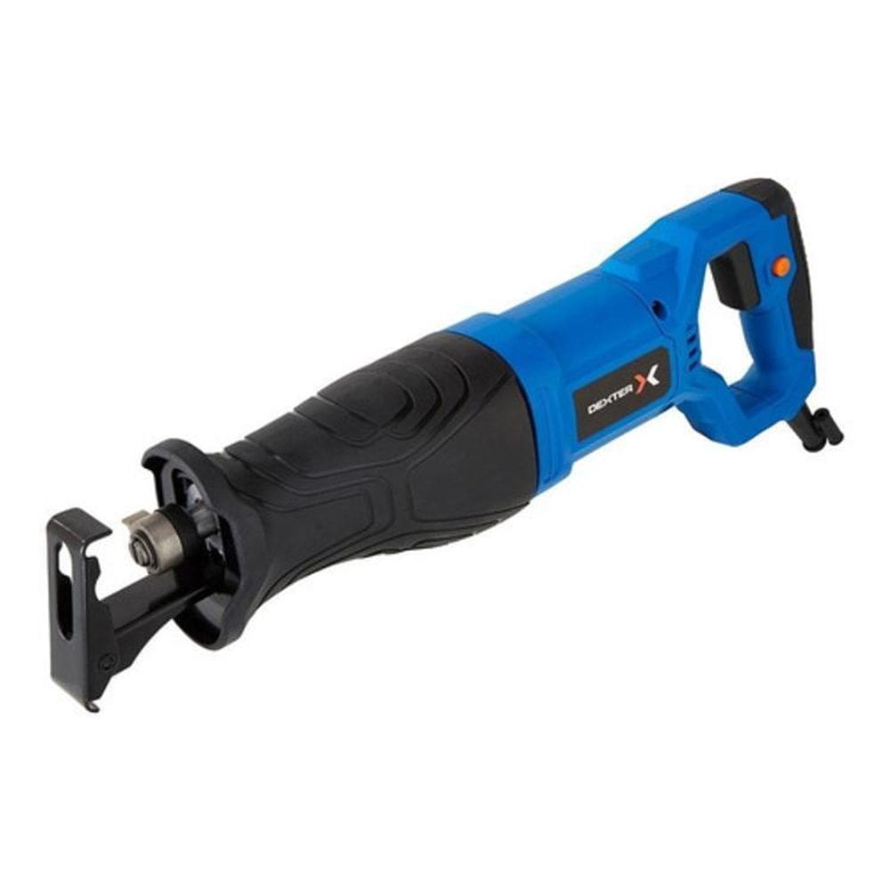 Serra Sabre 900W Madeira Metal Plástico - 220