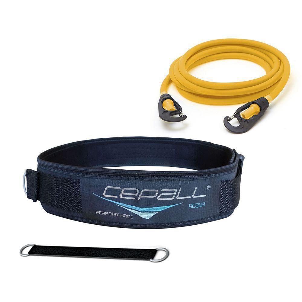 Kit Natação Nado Resistido Cepall 3M Intensidade Leve