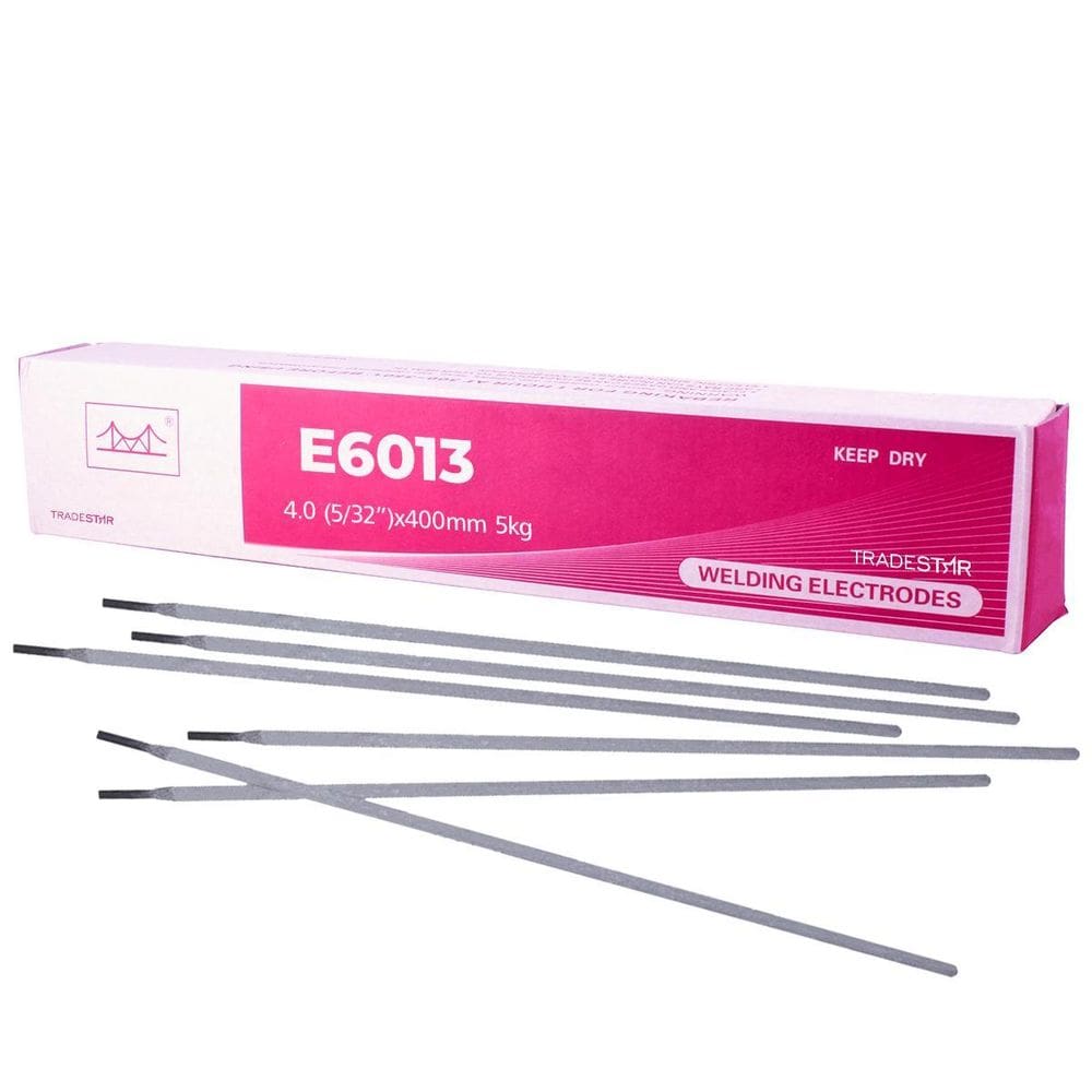 Eletrodo Revestido Para Solda E6013 4.0X400Mm Caixa Com 5Kg