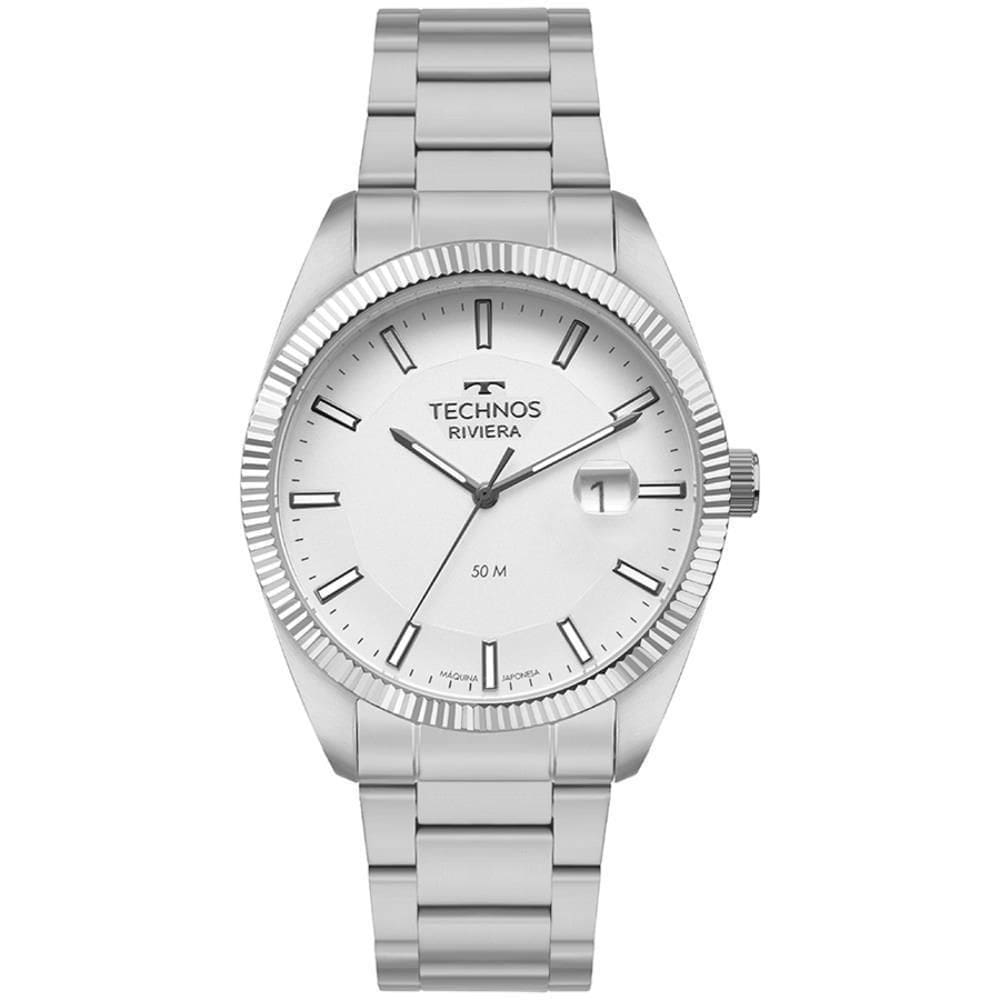 Relógio Technos Masculino Ref: 2317Ah/1K Clássico Riviera