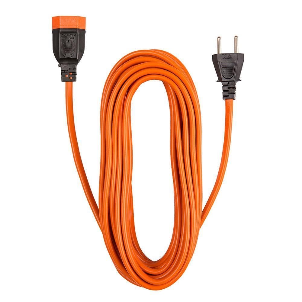 Extensão 2P+T 20A - 10 Metros Daneva Dn1699
