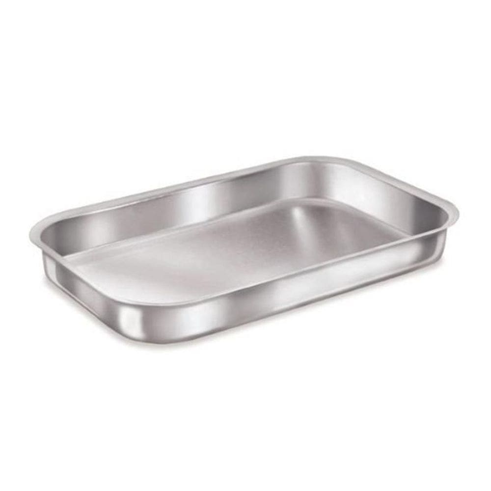 Assadeira Retangular Baixa 02 - Eirilar