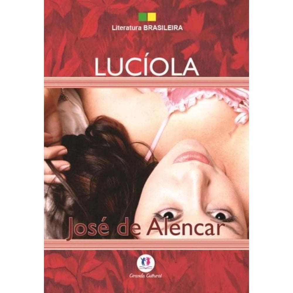 Livro Literatura Brasileira - Lucíola