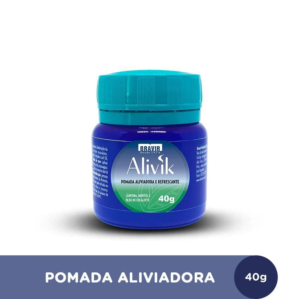 Bravir Alivik 40G