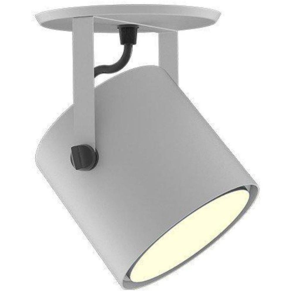 Spot De Sobrepor Cannon Ar 70 Redondo Taschibra