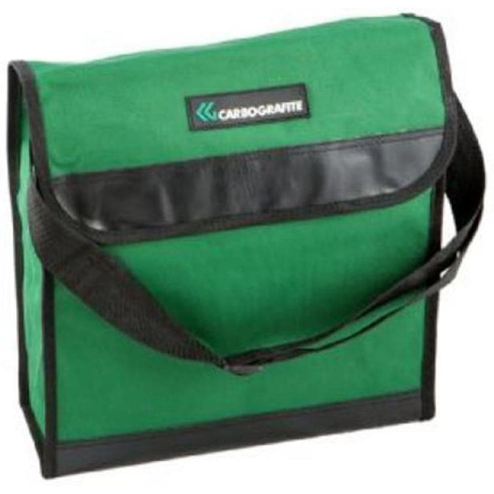 Bolsa De Lona Verde Para Ferramentas Cg425