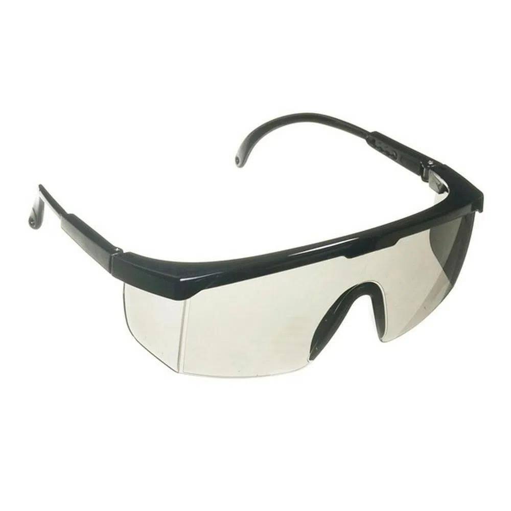 Oculos Spectra Carbografite Anti-Riscco 2000 Incolor