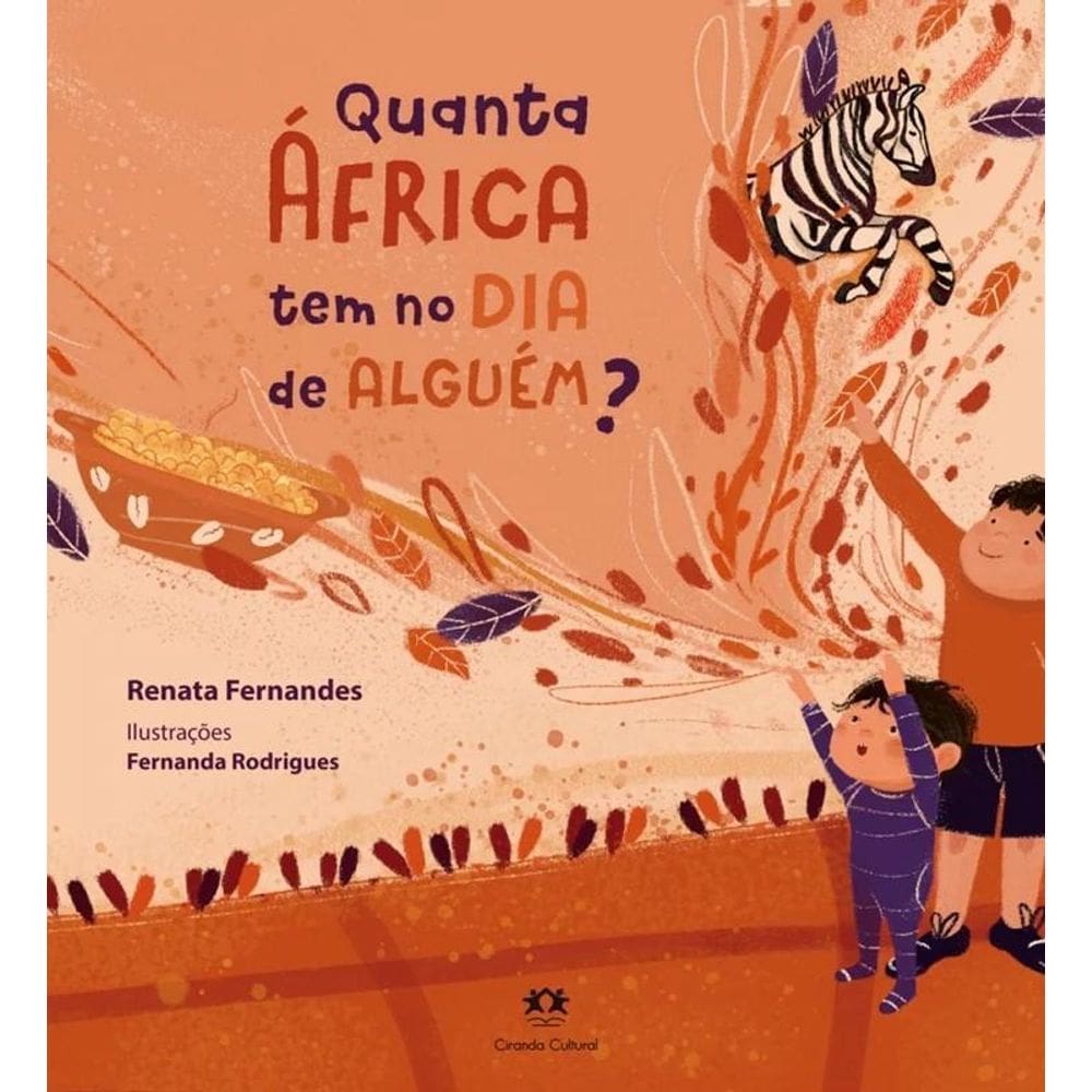 Palavras Africanas na Nossa Língua - Ciranda Cultural