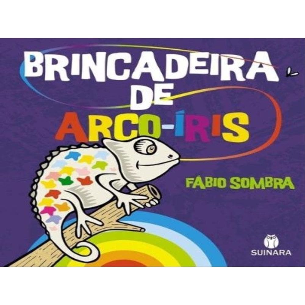 Brincadeira De Arco-Iris