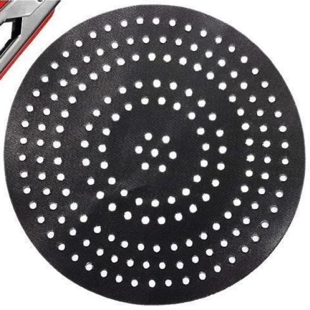 Kit Tela Teflon Air Fryer Redondo 20Cm+Pegador Pinça 25Cm