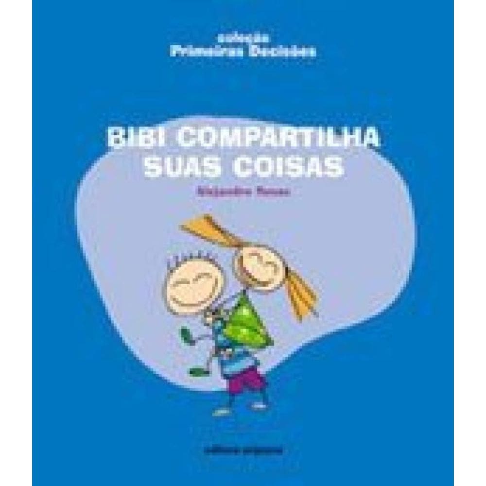 Bibi Compartilha Suas Coisas
