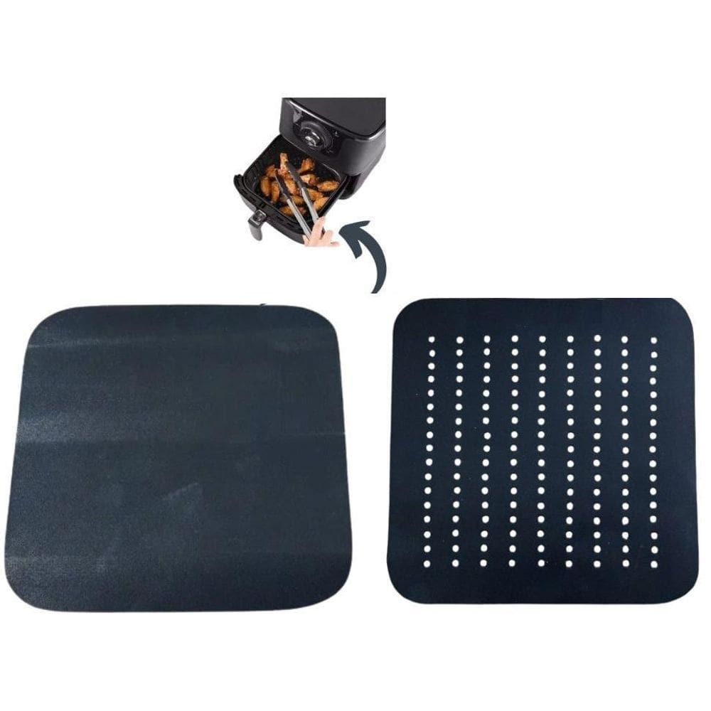 Kit Mantas Teflon Air Fryer - Antiaderentes