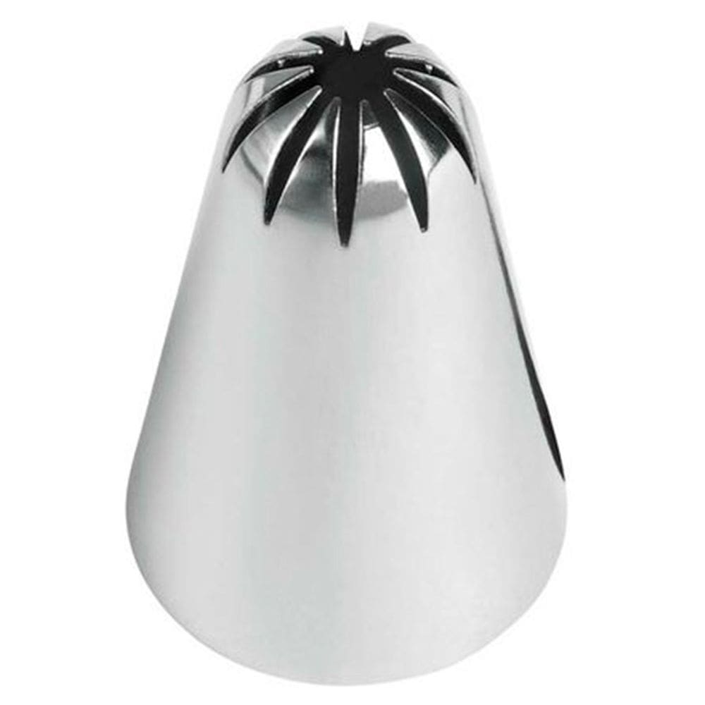 Bico Confeitar Wilton 2C Flor Grande | Inox