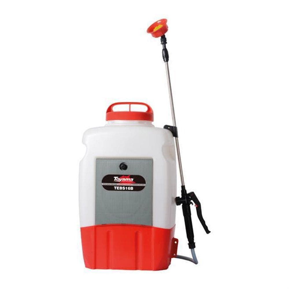 Pulverizador Costal A Bateria - Tebs16B Toyama