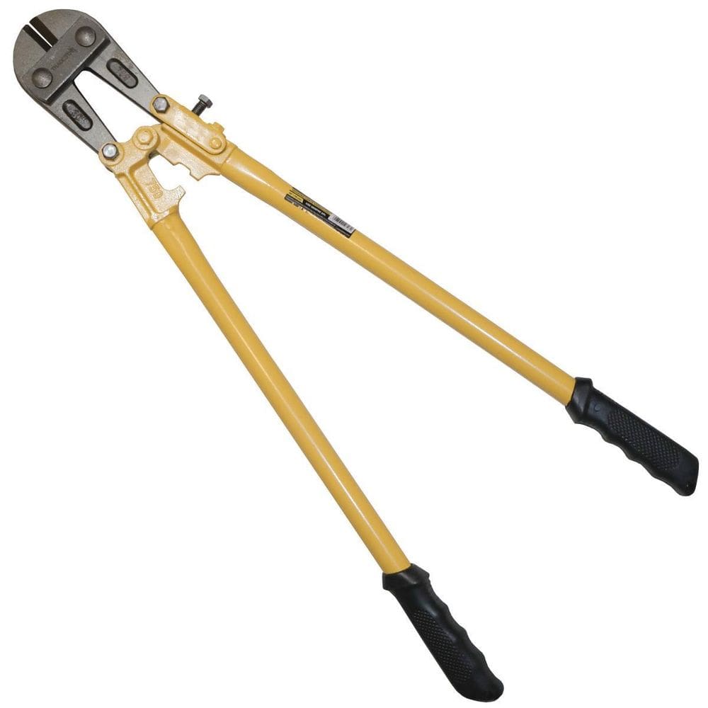 Tesoura Alicate Corta Vergalhão Ferro Aço Cadeado 750Mm 30