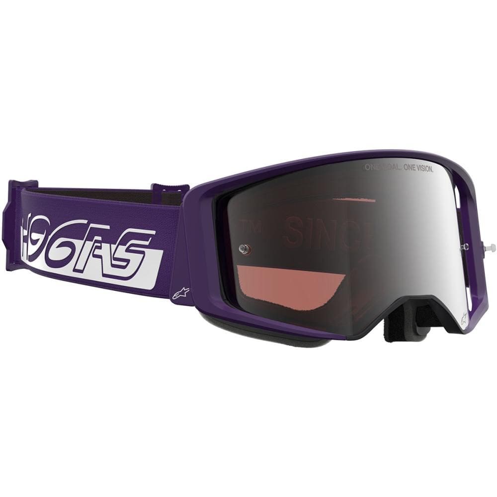Óculos Alpinestars Supertech Vision Hunta96 XXV - Edição Limitada