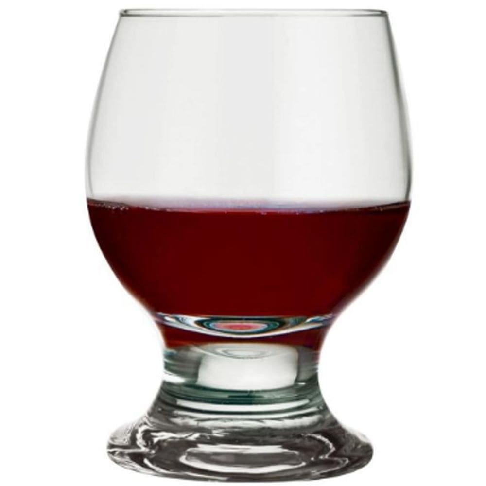 Taça Vinho Paulista 200 Ml Ref 7402 Com 24 Unidades