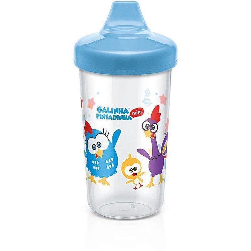 Copo Treinamento Galinha Pintadinha Max 320Ml